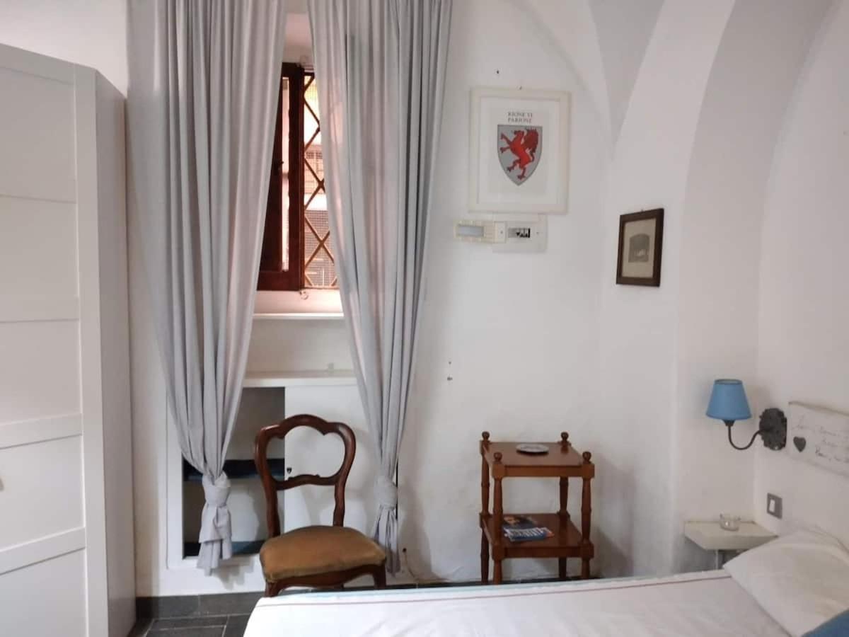 Cecilia Suites Roma Exterior foto