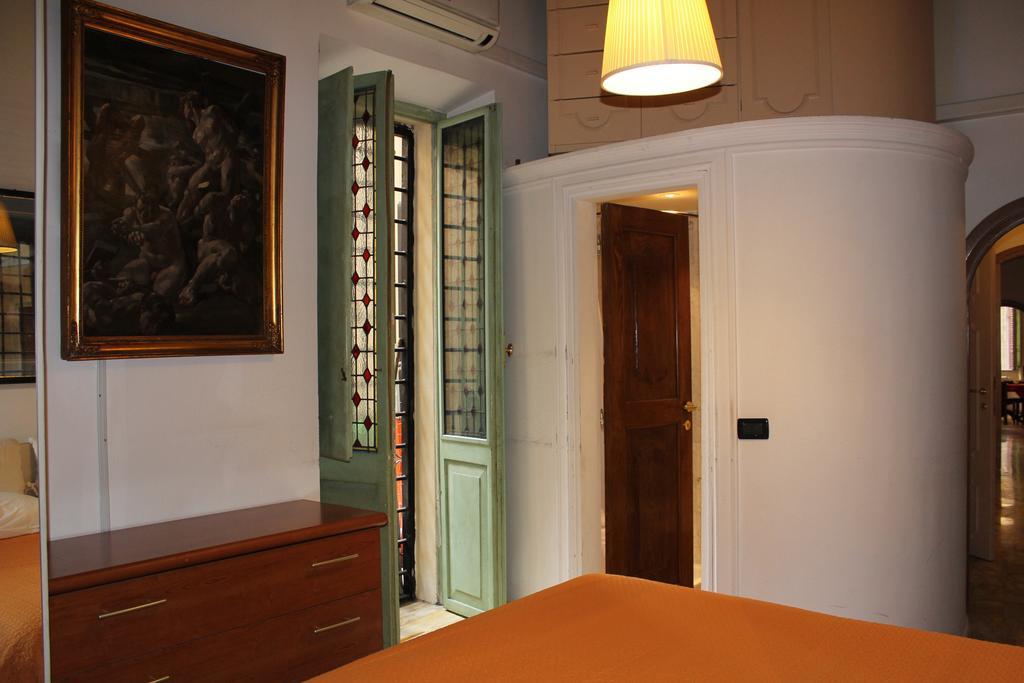 Cecilia Suites Roma Cameră foto