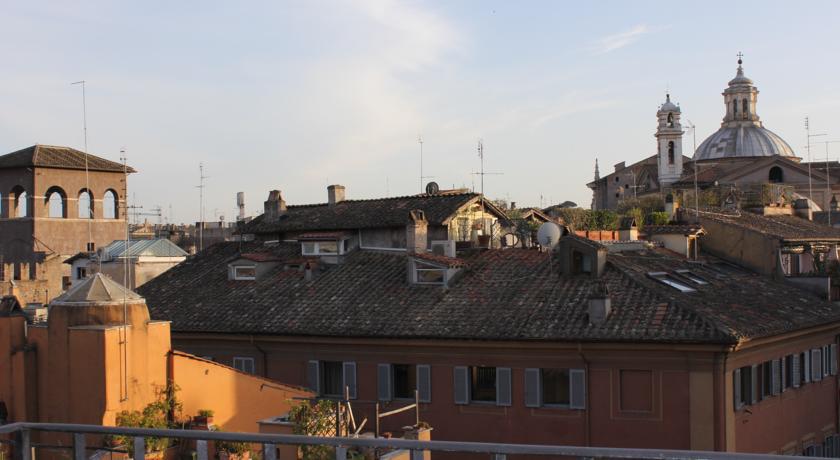Cecilia Suites Roma Cameră foto