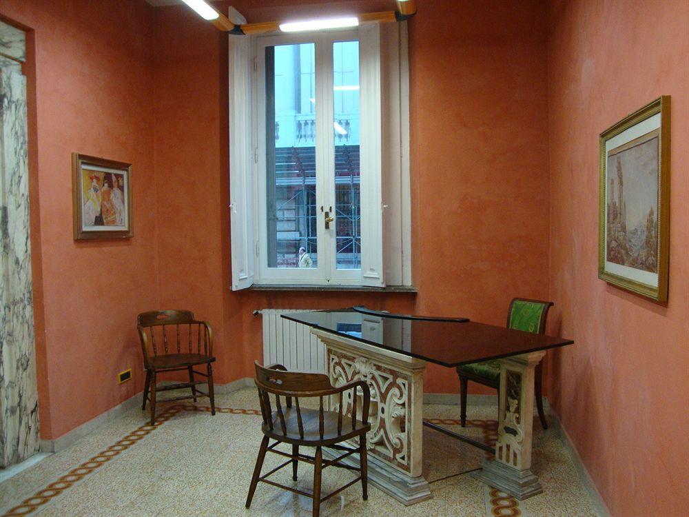 Cecilia Suites Roma Exterior foto