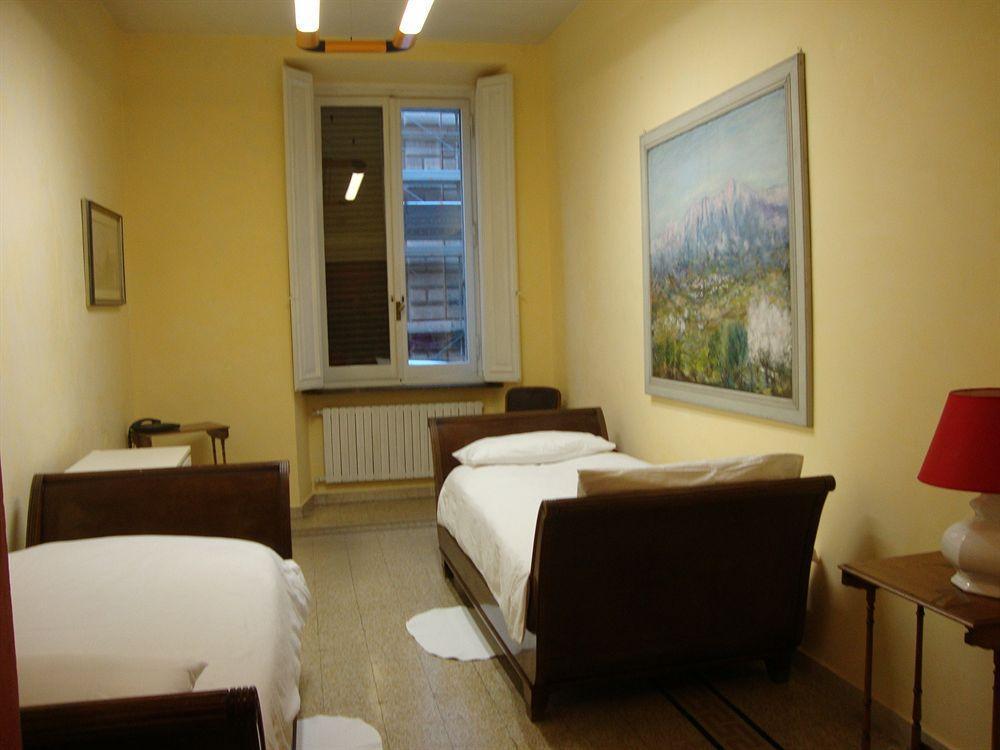 Cecilia Suites Roma Exterior foto