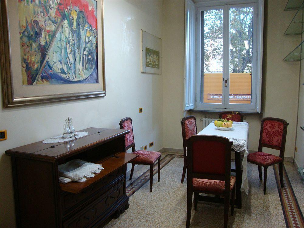 Cecilia Suites Roma Exterior foto