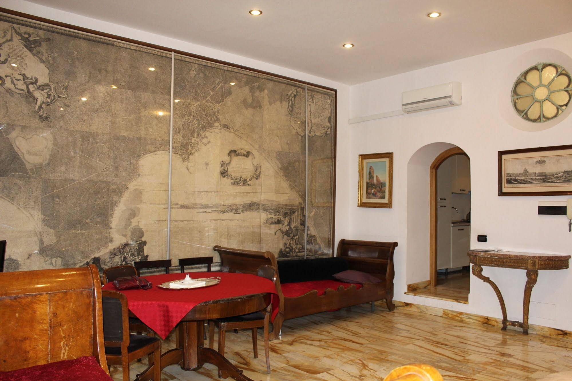Cecilia Suites Roma Exterior foto