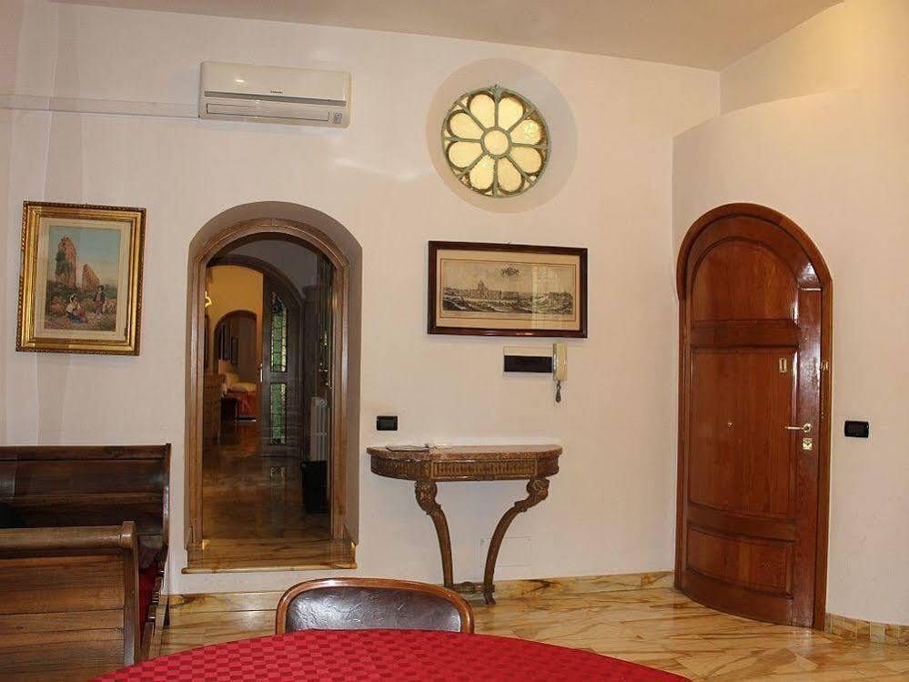 Cecilia Suites Roma Exterior foto