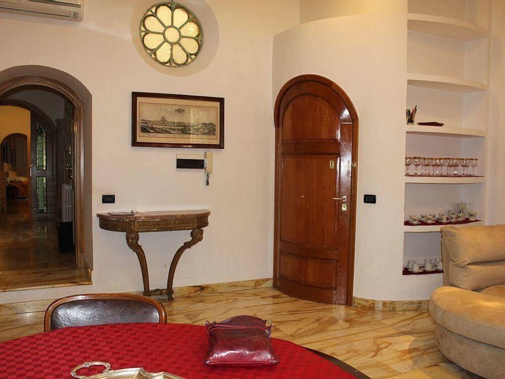 Cecilia Suites Roma Exterior foto